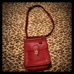 Authentic Coach Cross Body Purse